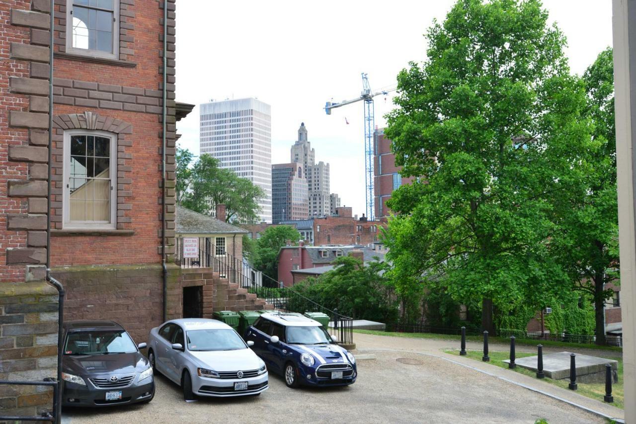 Ultra Lux Apartment Steps From Brown And Risd Providence Exteriör bild