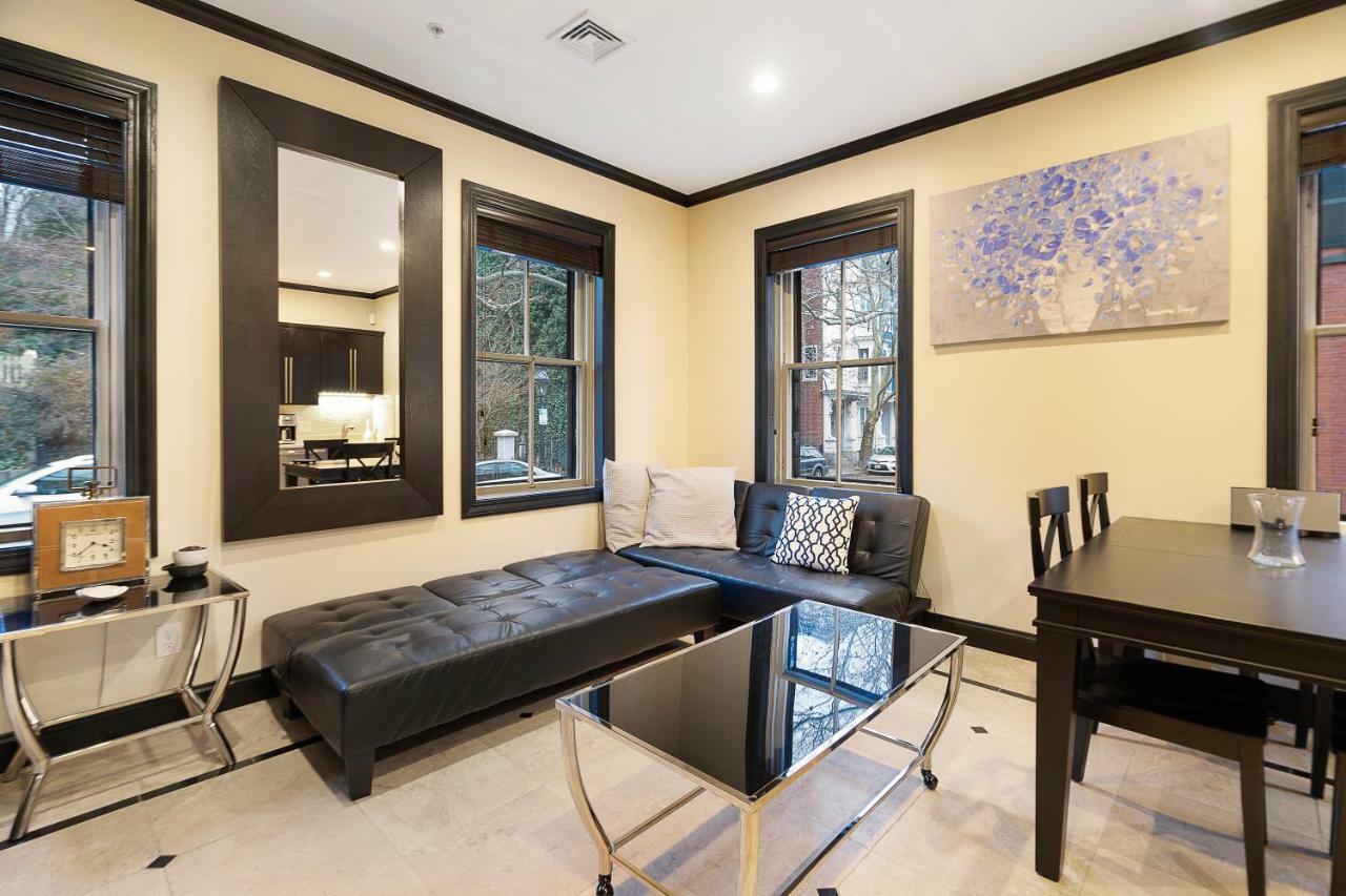 Ultra Lux Apartment Steps From Brown And Risd Providence Exteriör bild