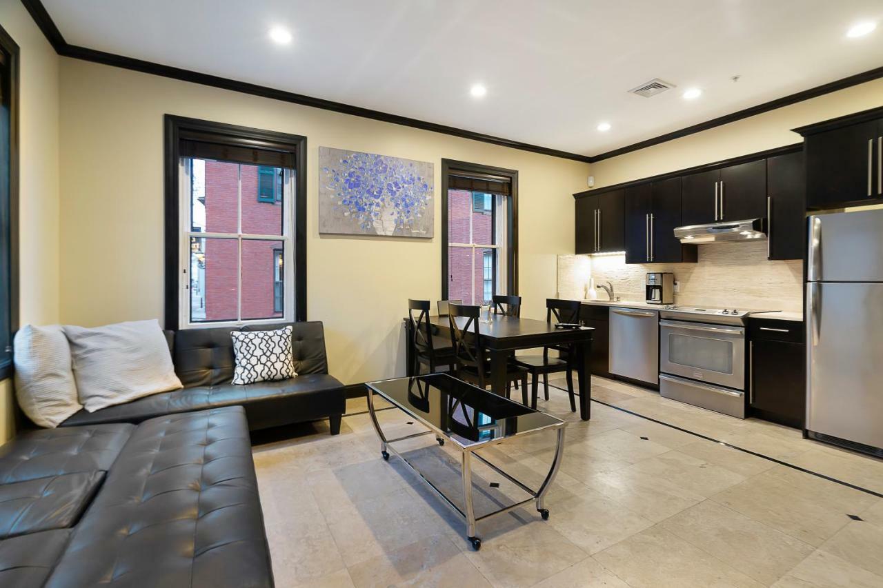 Ultra Lux Apartment Steps From Brown And Risd Providence Exteriör bild