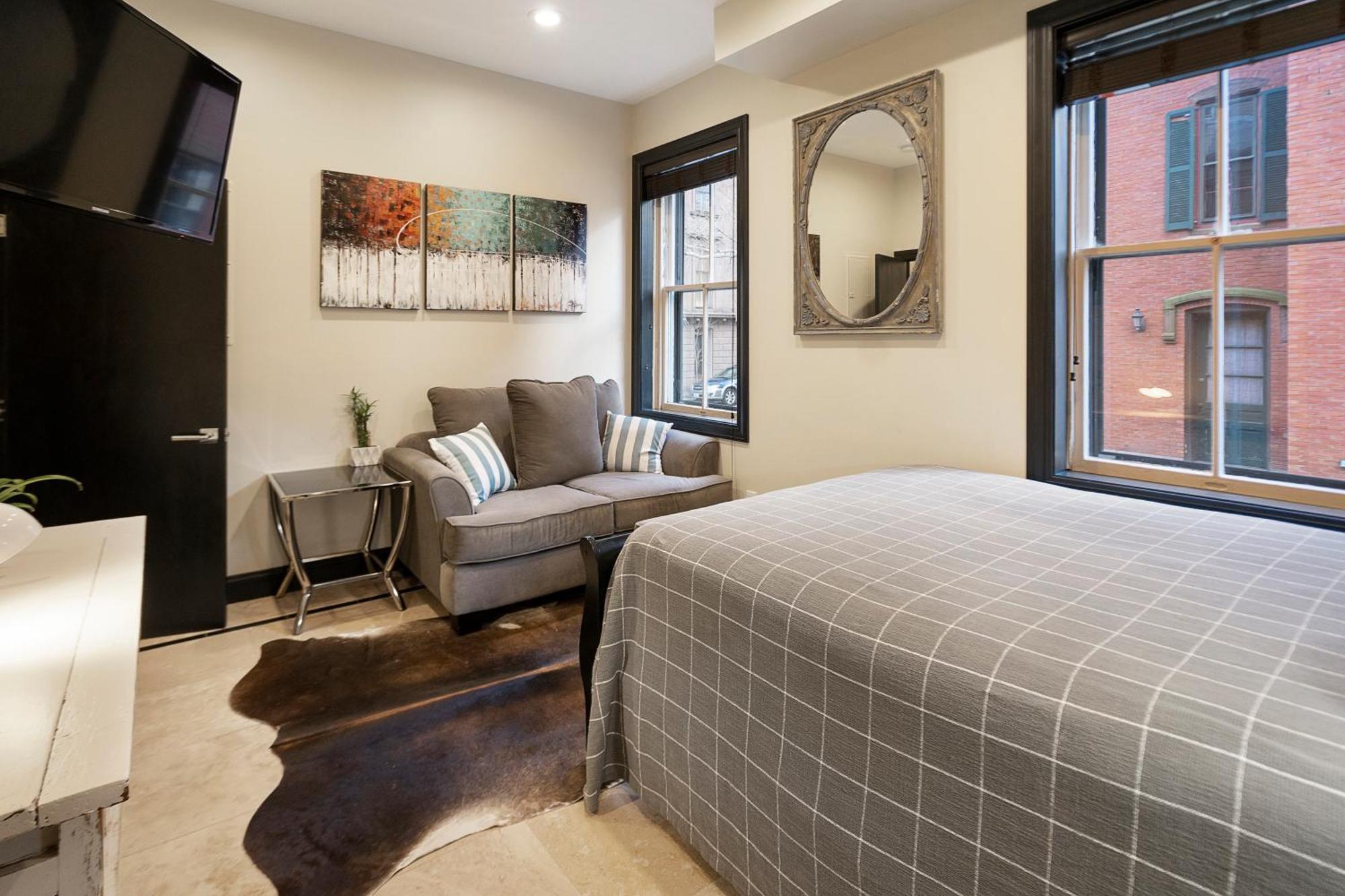 Ultra Lux Apartment Steps From Brown And Risd Providence Exteriör bild