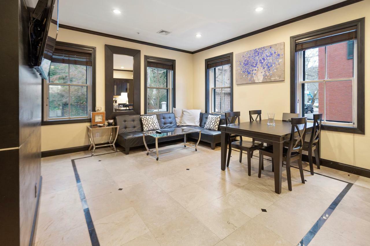 Ultra Lux Apartment Steps From Brown And Risd Providence Exteriör bild
